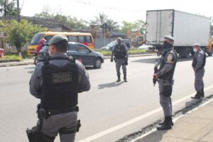 Policia Militar - Manaus