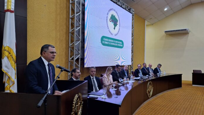 MPAM sedia encontro nacional para debater combate ao crime organizado