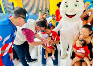 Amazonas vai iniciar campanha de vacinação contra paralisia infantil em 27 de maio
