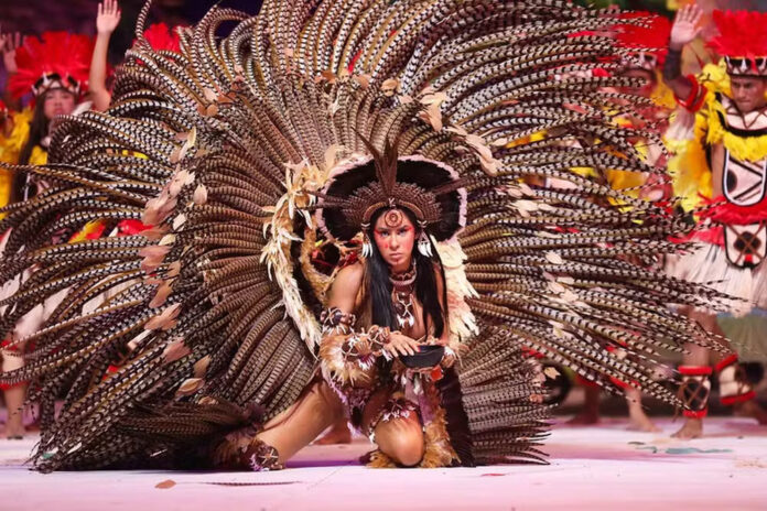 Arena Planeta Boi acontece sábado (25), com 1ª apresentação de Isabelle como cunhã do Garantido em Manaus