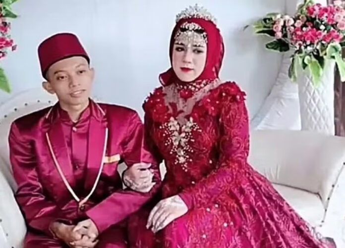 Na Indonésia, homem se casa e 2 semanas depois, descobre que 