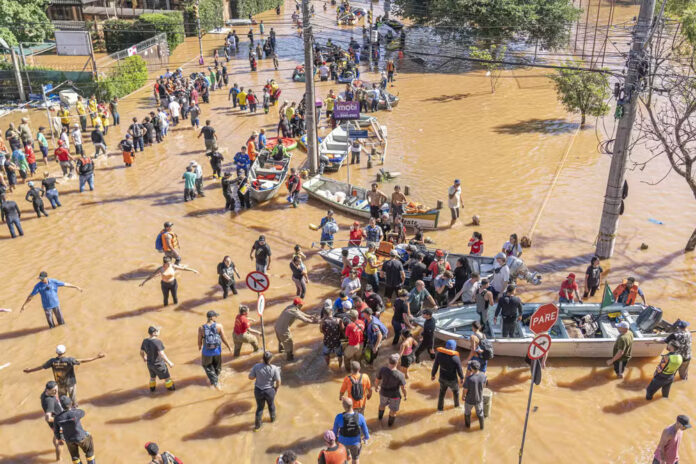 Enchente do Rio Grande do Sul: Acompanhe as principais notícias desta quinta-feira (09/05)