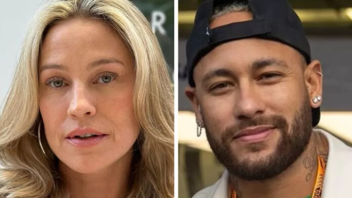 Luana Piovani e Neymar trocam farpas e insultos nas redes sociais: Entenda