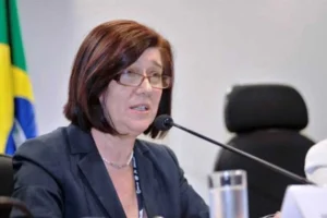 Magda Chambriard, a nova presidente da Petrobras