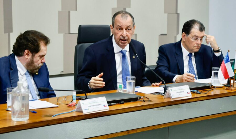 Senadores do Amazonas votam a favor de nova lei de licenciamento ambiental; entenda o que muda