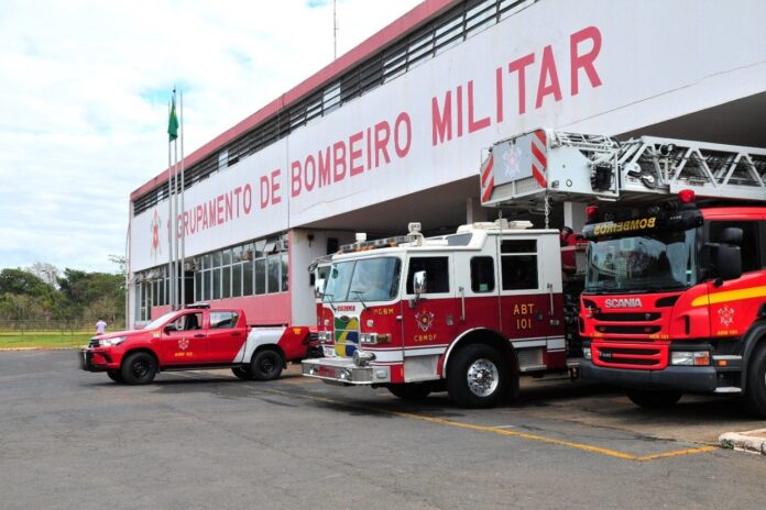 A ação dos ladrões está sendo investigada pela Polícia Civil