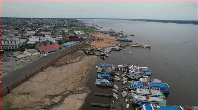 Manaus lança plano de contingência para enfrentar desastres naturais