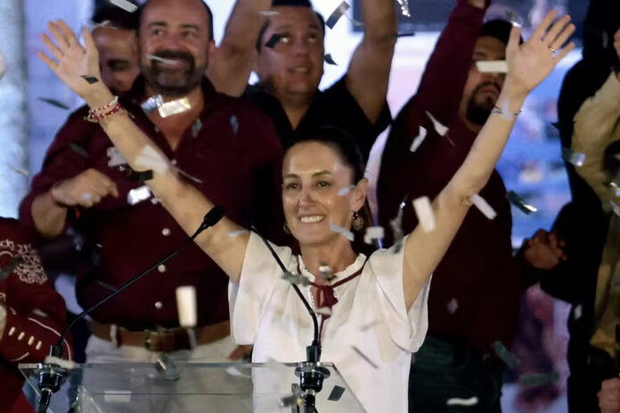 Claudia Sheinbaum vence eleição e se torna 1ª presidente do México: Saiba quem ela é