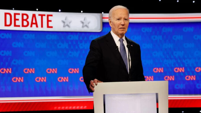 Eleições nos EUA: Biden comenta desempenho em debate, enquanto cresce pressão sobre candidatura