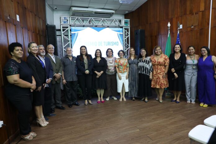 UEA celebra vencedores do 5° Prêmio de Turismo Maria Helena Fonsêca