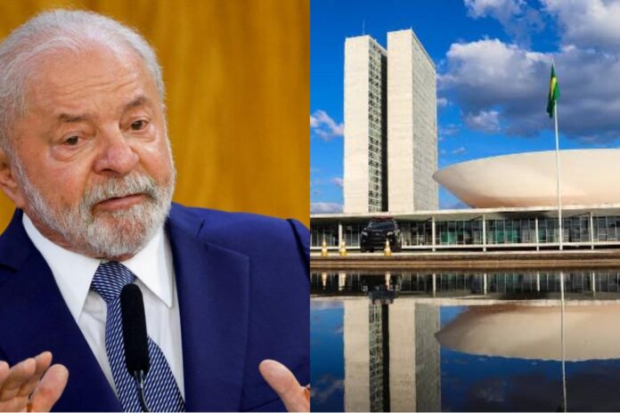 Presidente Lula fala sobre sua relação com o Congresso Nacional