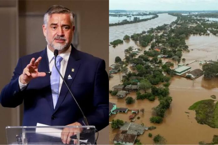 Paulo Pimenta, Rio rande do Sul