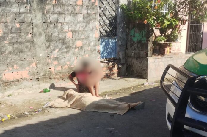 Jovem é executado ao ser confundido com assaltante em Manaus