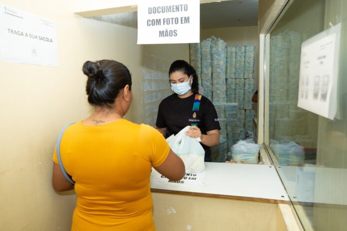 Prefeitura anuncia liberação de lotes para beneficiários do 'Leite do Meu Filho', em Manaus