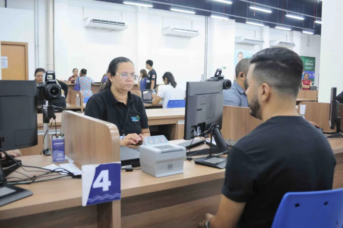 SSP-AM abre agendamento para emissão de Carteira Nacional de Habilitação neste domingo (9)