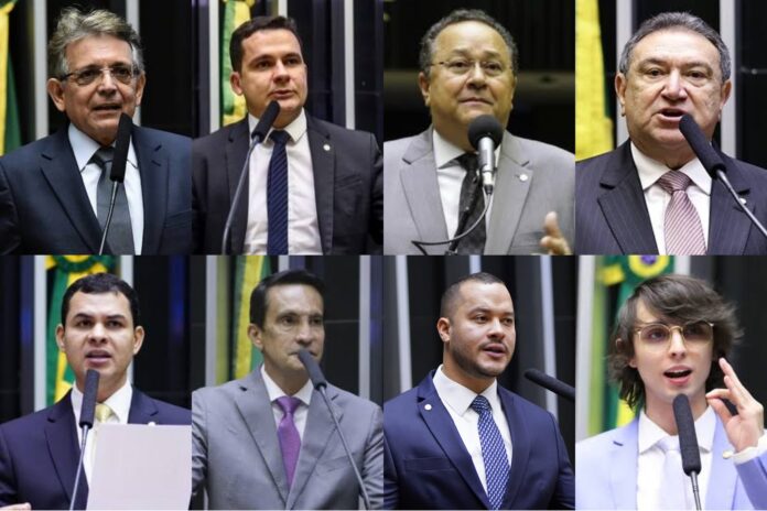 PEC da Anistia divide bancada amazonense na Câmara; veja como votaram os deputados