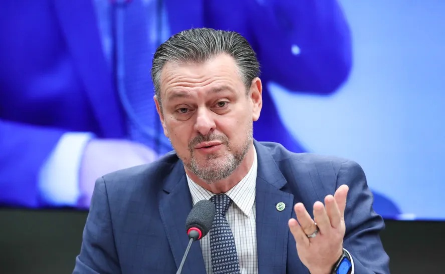 Ministro da Agricultura e Pecuária, Carlos Fávaro