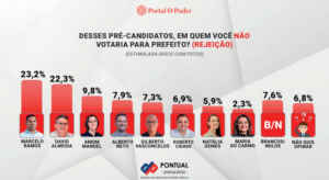 Pontual Pesquisas Julho