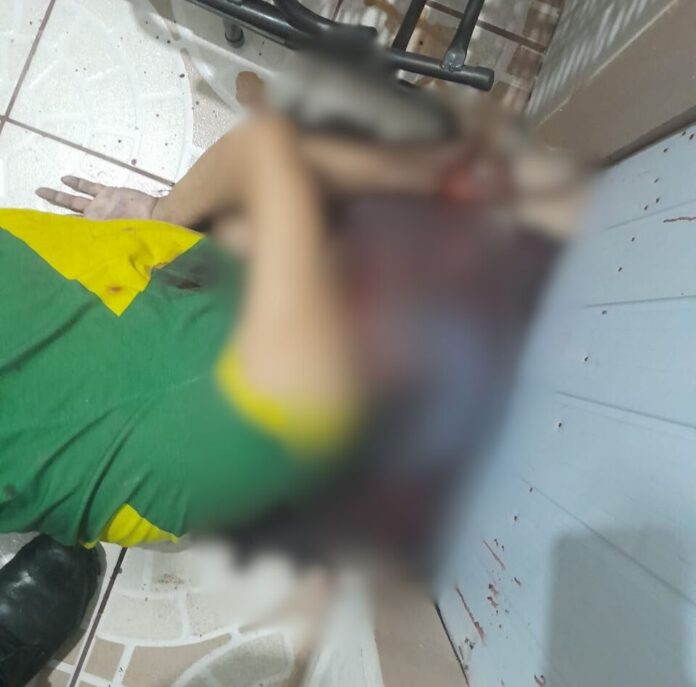 Idosa é assassinada com pedaço de enxada dentro de casa