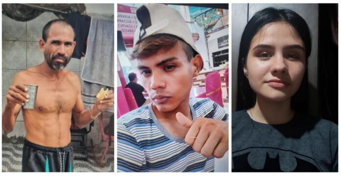 Familiares buscam por paradeiro de três pessoas desaparecidas em Manaus