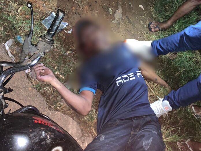 Servidor público é executado a tiros enquanto dirigia moto no município de Itacoatiara