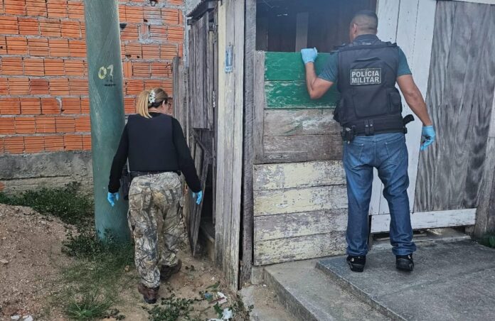 Suspeito de envolvimento em tortura e sequestro é preso em Nhamundá