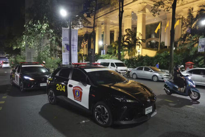 Mortes em hotel de luxo na Tailândia: Seis hóspedes tomaram chá com veneno