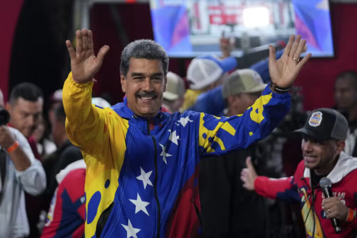 VÍDEO: Nicolás Maduro declara vitória nas eleições da Venezuela; países cobram transparência