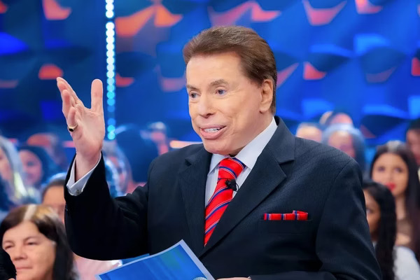 SBT confirma internação de Silvio Santos, durante programa