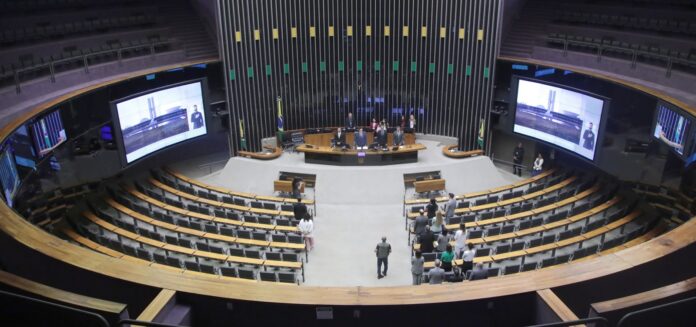 Foto: Reprodução/Câmara dos Deputados