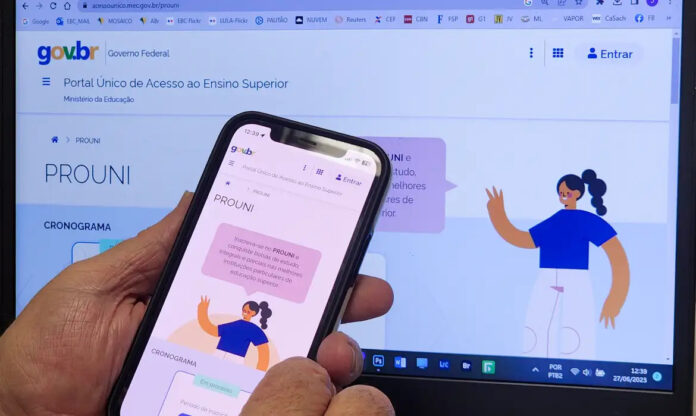 Prouni: Pré-selecionados devem apresentar documentação até quarta (14)