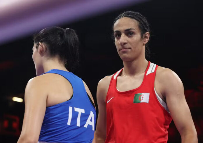 VÍDEO: Nas Olimpíadas, italiana abandona luta de boxe contra adversária reprovada em teste de gênero