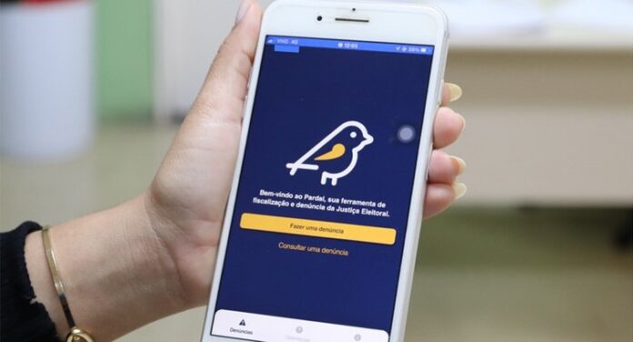 TSE disponibiliza app Pardal para denunciar irregularidades nas campanhas eleitorais