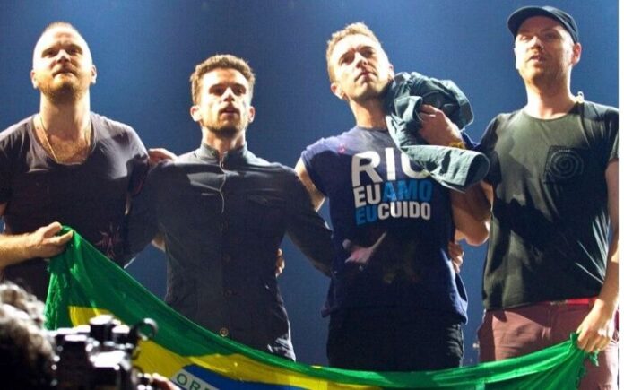 A banda Coldplay está confirmada para fazer o show de abertura da 30ª Conferência das Nações Unidas Sobre Mudanças Climáticas (COP 30)