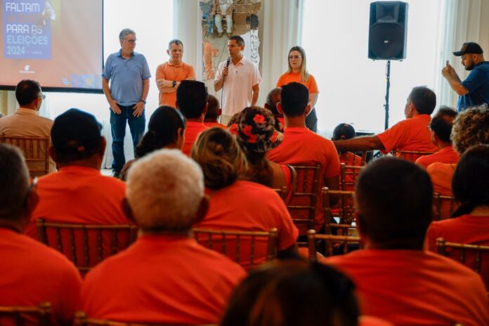 Durante convenção, Solidariedade oficializa apoio a Marcelo Ramos para Prefeitura de Manaus