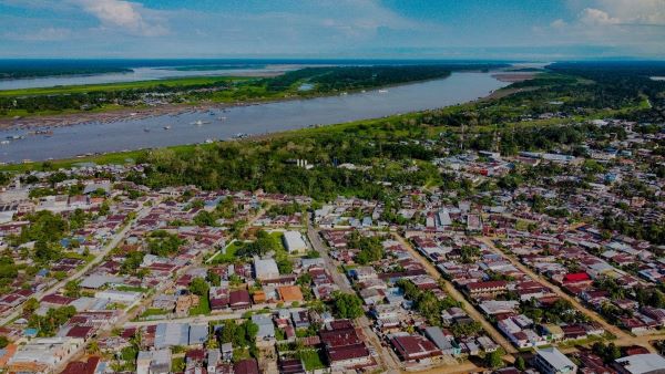 Seca do rio Solimões pode afetar abastecimento de água em Tabatinga