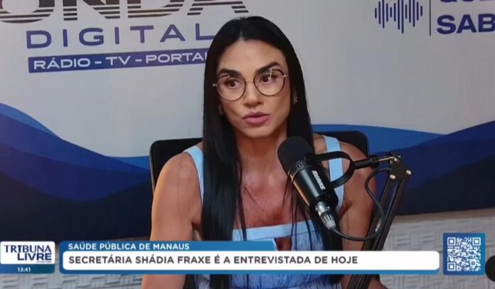 Shadia Fraxe - Tribuna Livre - 19.08.2024