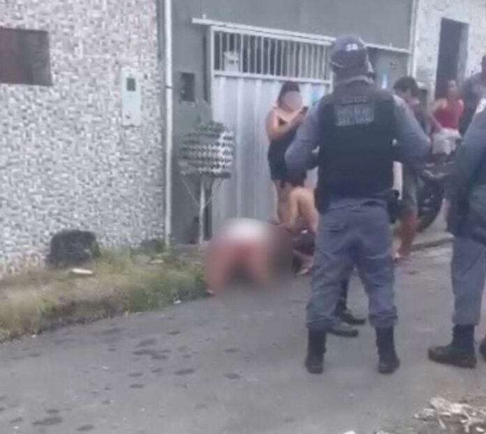 Homem é baleado durante ataque criminoso em Manaus