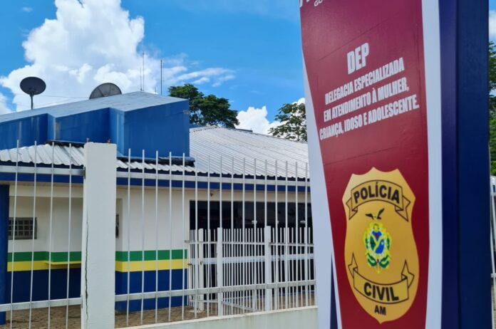 Padrasto é preso por estuprar e engravidar enteada autista de 16 anos no município de Humaitá