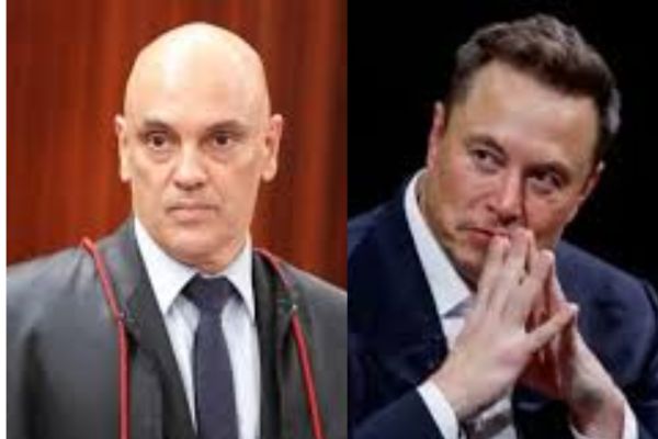 Repercutiu na mídia internacional o embate do ministro Alexandre de Moraes, do Supremo Tribunal Federal (STF), que determinou a suspensão da rede social X