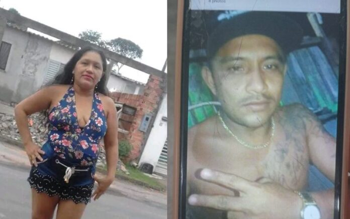 Uma mulher identificada como Valéria Araújo Silva, de 41 anos, foi morta a facadas no último domingo (18/08), e o principal suspeito de cometer o crime é Adenilson Soares