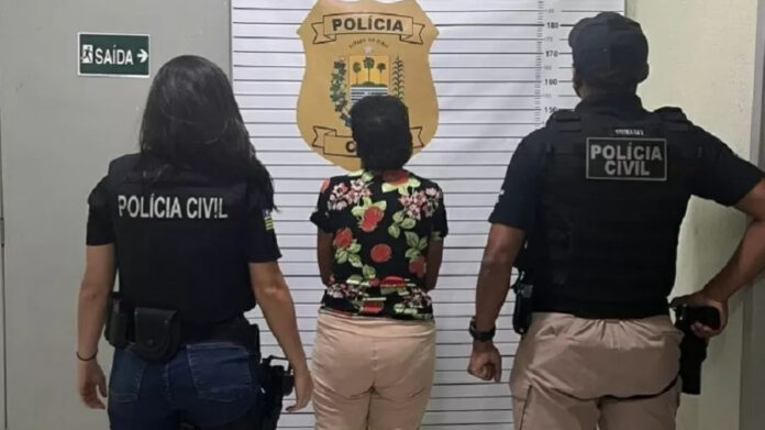 Piauí: Mulher é presa, suspeita de dar cajus envenenados para crianças