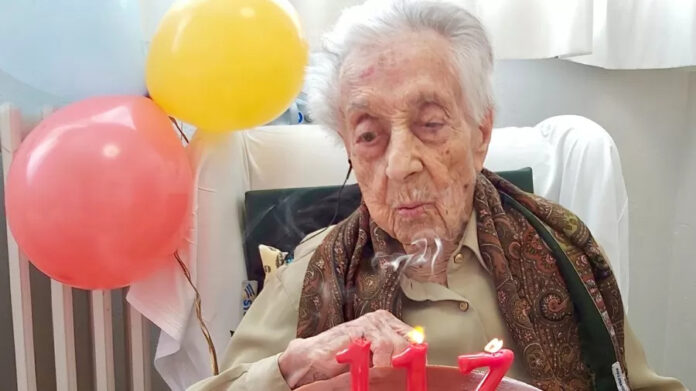 Morre pessoa mais velha do mundo: Espanhola tinha 117 anos