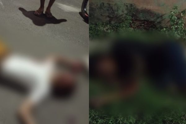 Na noite desta sexta-feira (23/08), dois primos identificados como Hailton Silva, de 23 anos, e um adolescente de 16 anos, foram mortos a tiros