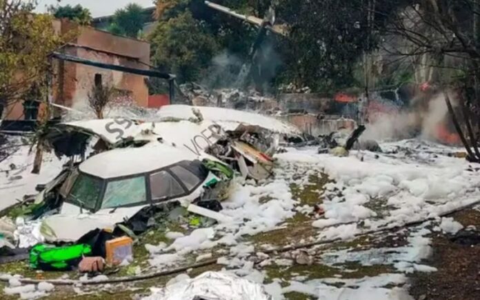 Foi encerrado nesta sexta-feira (16/08), pela empresa VoePass, o translado das urnas funerárias das vítimas da queda do avião