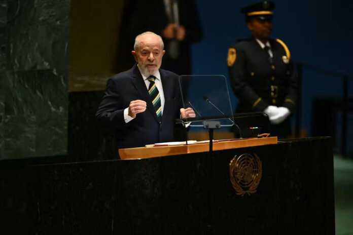 Em discurso na ONU, Lula fala de guerras, crise climática e reforma da instituição; Israel não aplaude brasileiro