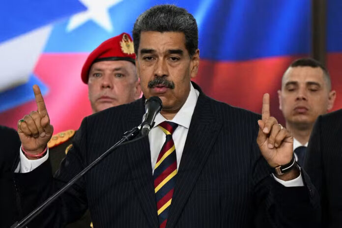 VÍDEO: Nicolás Maduro antecipa o Natal na Venezuela para 1º de outubro