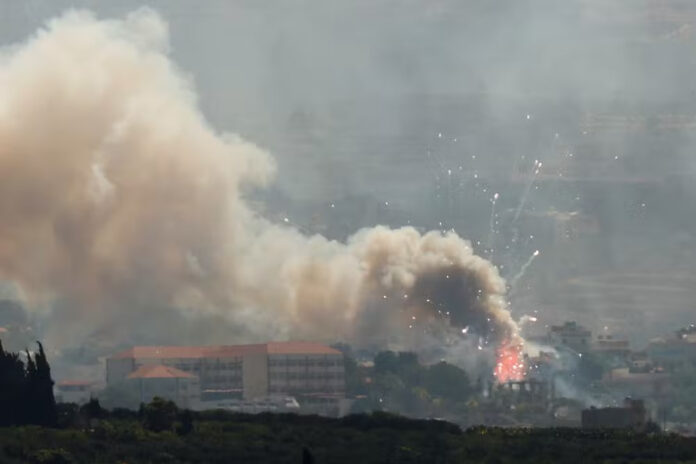 Novo ataque de Israel ao Hezbollah mata 275 pessoas; civis são alertados a deixar áreas