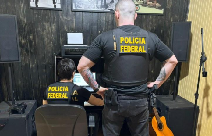 PF deflagra operação de combate ao abuso sexual de crianças e adolescentes