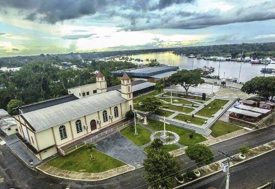 Municipio de Carauari, Amazonas